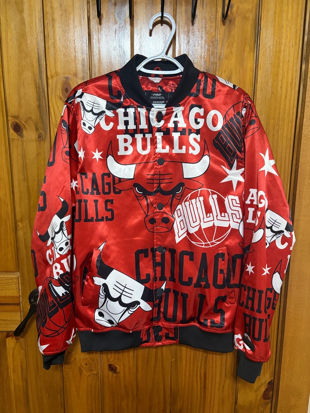 Chicago Bulls jacket